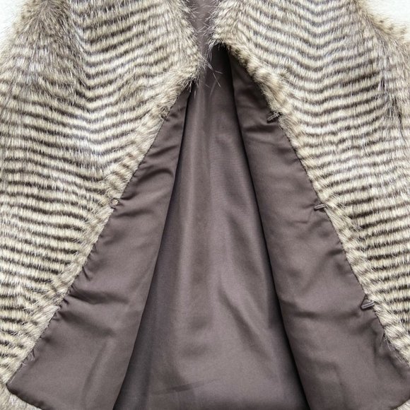 Jack faux fur vest - Picture 3 of 5